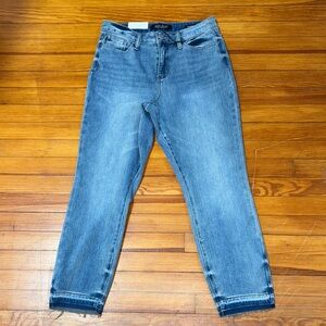 Judy Blue Boyfriend Fit Jeans